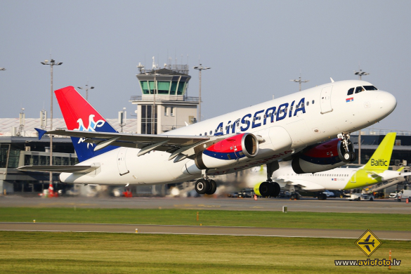 Airbus A319-132